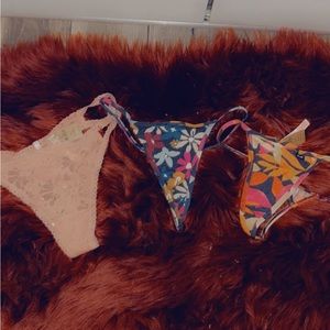 Victoria Secret Thong panties